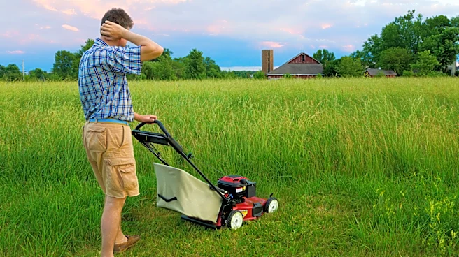 Why Do Your Lawn Mower Blades Dull So Fast?