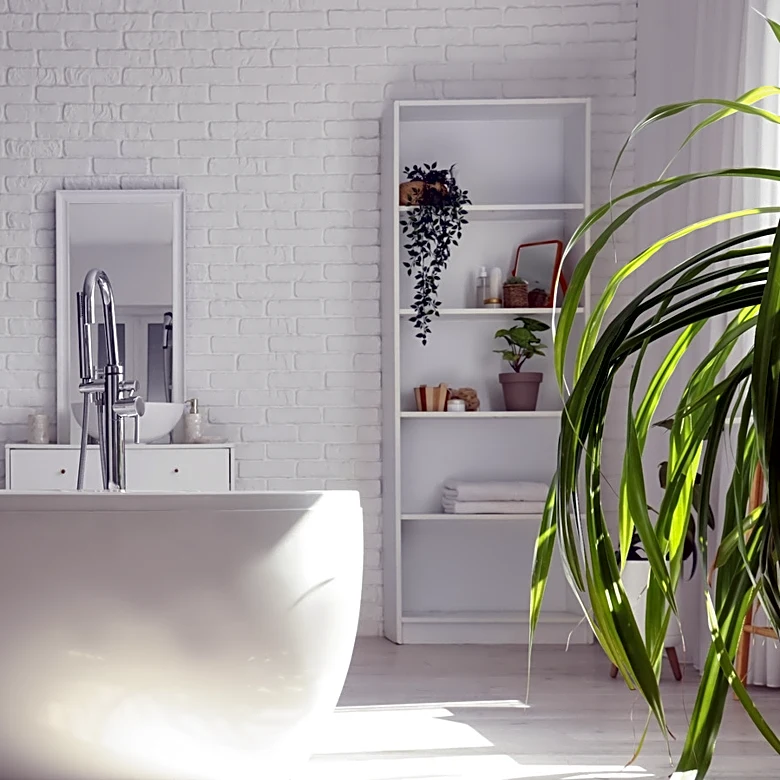 Replace Your Old Shower Curtain Liner: The Sustainable Alternative From Amazon