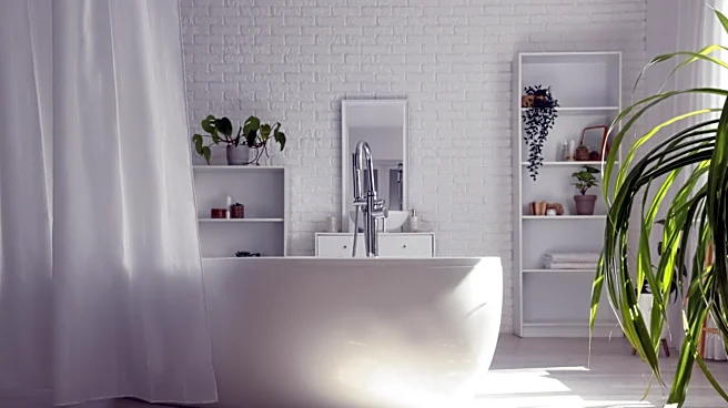 Replace Your Old Shower Curtain Liner: The Sustainable Alternative From Amazon