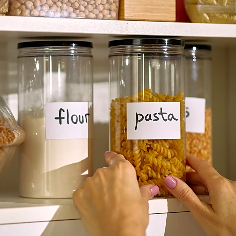 11 Costco Solutions To Help Eliminate Unwanted Clutter In Kitchen Cabinets