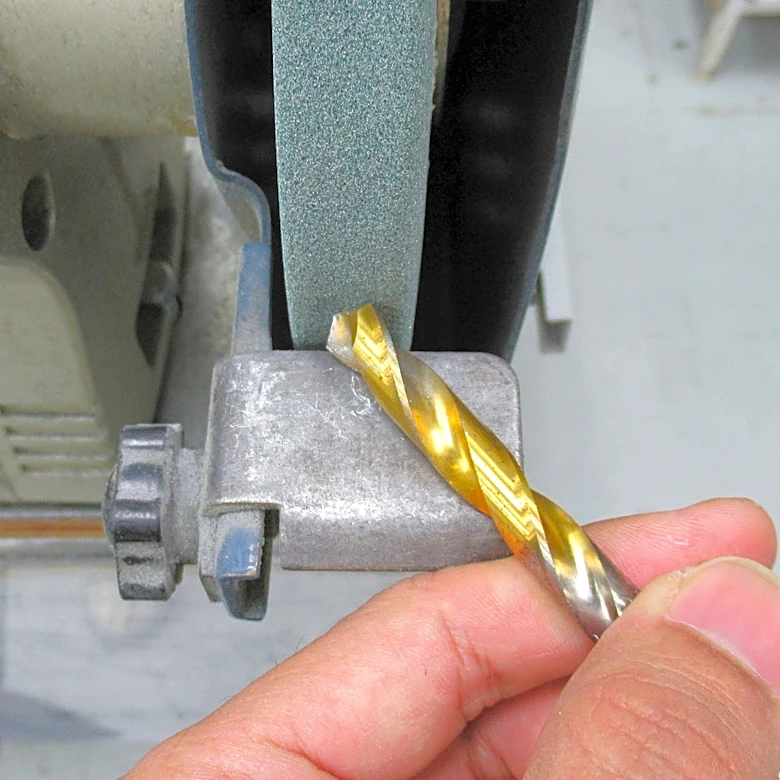 Sharpen Your Drill Bits Efficiently With A Portable Find From Amazon