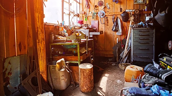 Keep Garden Tools Out Of The Garage With A Space-Saving Solution From Home Depot
