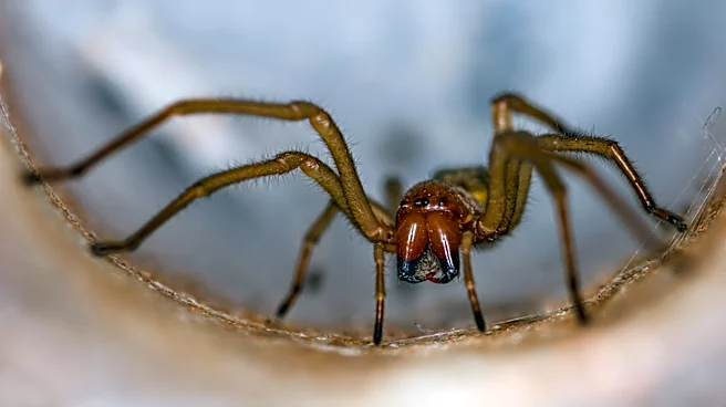 What To Do If The Brown Recluse Spider In Your Yard Or Home Bites You