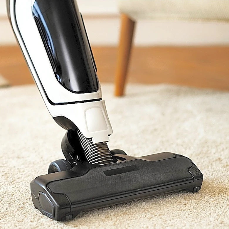 Is It Okay To Hose Down Vacuum Cleaner Parts?