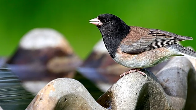 Goodbye Traditional Bird Baths: A Rustic Lowe's Find That Doubles As Beautiful Décor