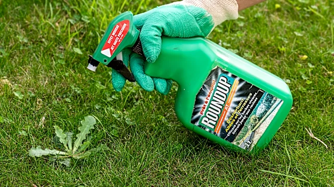 Removing Weeds? Here's When Not To Spray Roundup In Your Yard