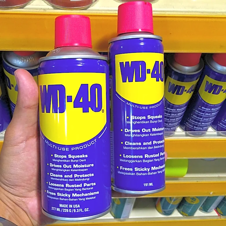9 Brands Owned By The Company Behind WD-40