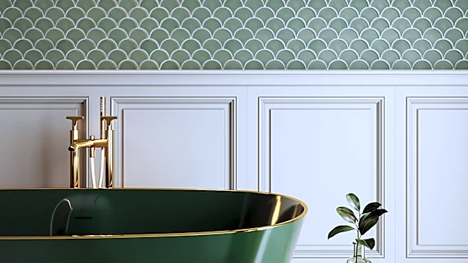 Better Than A Pendant Lamp: The Ethereal Mood Lighting To Add To Your Bathtub