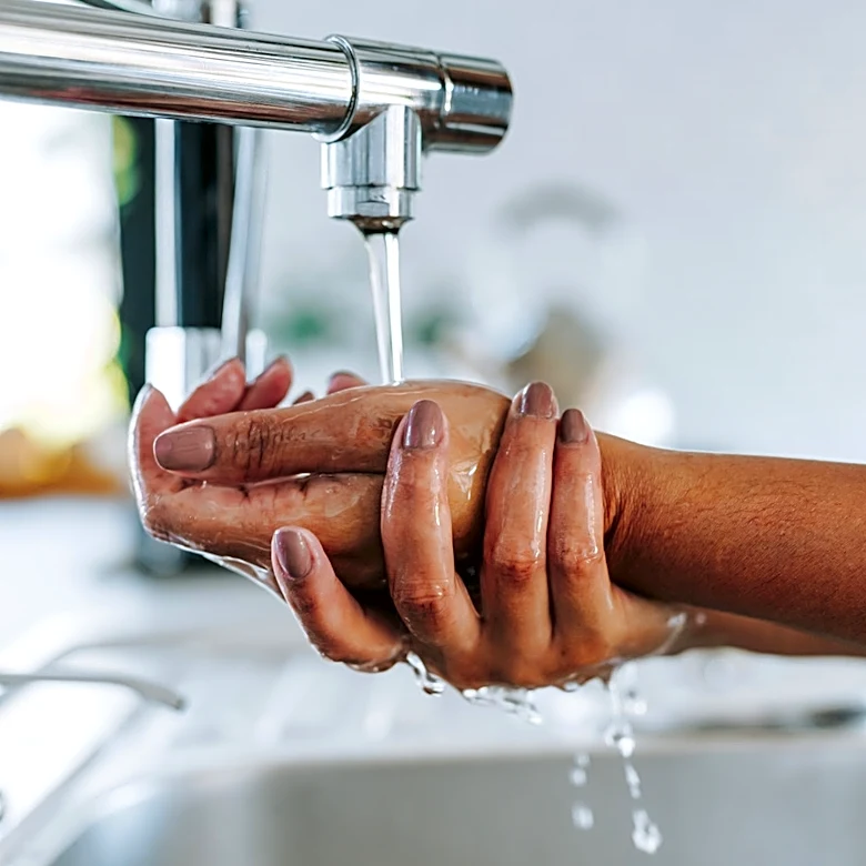 So Chic: The Amazon Find That Keeps Countertops Dry