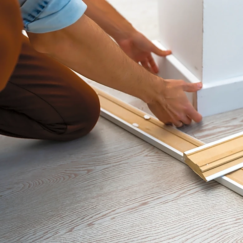 Not A Crow Bar: There's A Better, Quicker Tool For Removing Baseboards