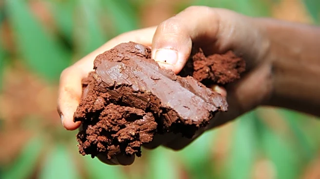 The Addition To Steer Clear Of When Amending Clay Soil For Gardening