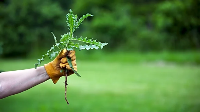 Easier Than Hand-Pulling: The Quicker Tool For Cutting Through Stubborn Weeds