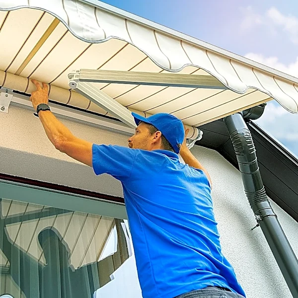 Replace Basic Awnings: The Amazon Find For Shade And Protection Against Harsh Sun