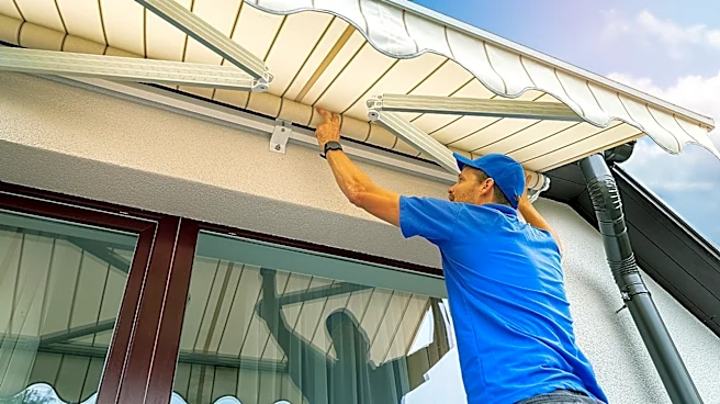 Replace Basic Awnings: The Amazon Find For Shade And Protection Against Harsh Sun