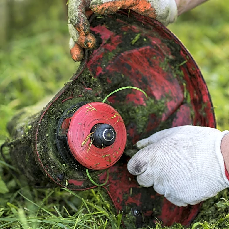 How To Prevent Your Weed Eater Line From Breaking