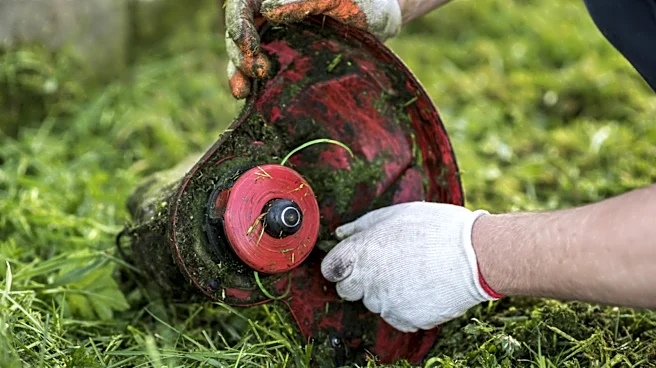 How To Prevent Your Weed Eater Line From Breaking