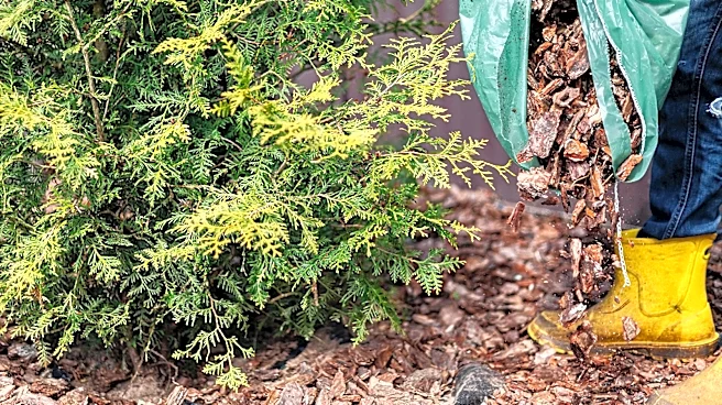 Say Goodbye To Traditional Mulch: Use This Golden Perennial For Fewer Weeds Under Trees & Shrubs