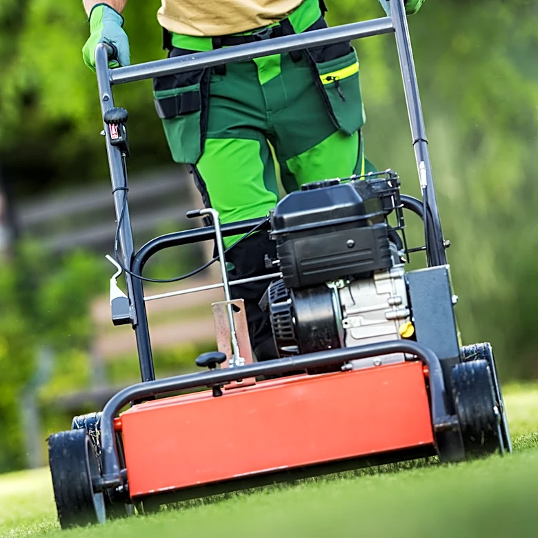 Ditch Big & Pricey Lawn Aerators For A Simple Solution From Home Depot That Stores Easily