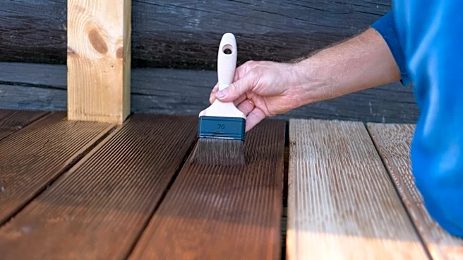 Paint Vs Stain: Which Lasts Longer?
