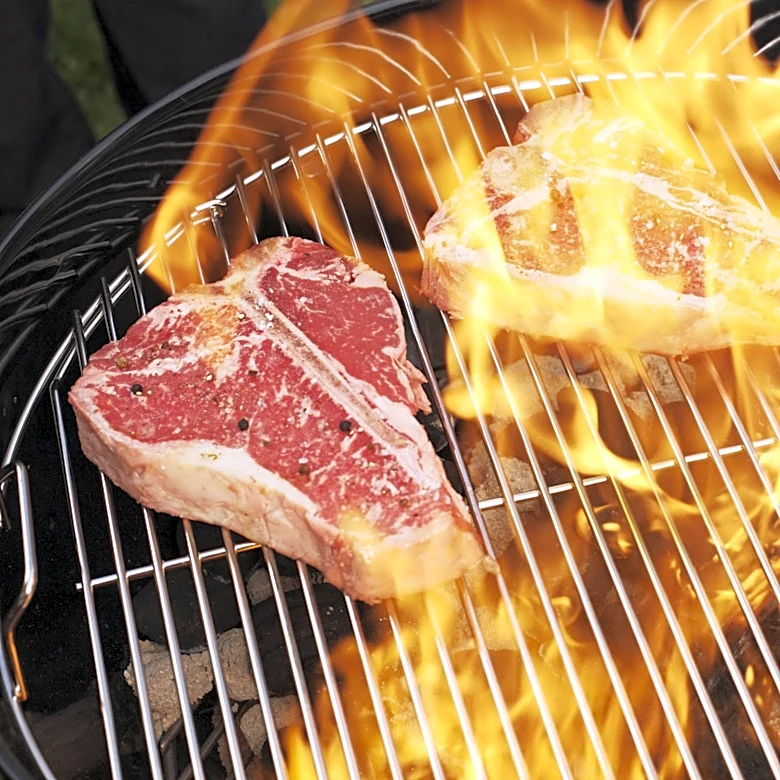 Is It Okay To Use A Charcoal Grill When It's Windy?