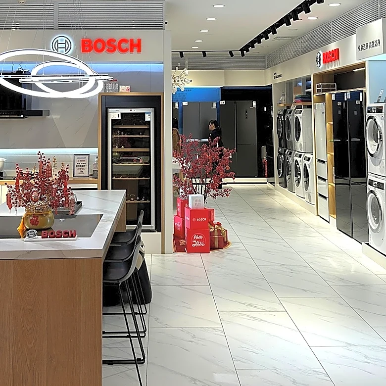 2 Appliance Brands Owned By Bosch