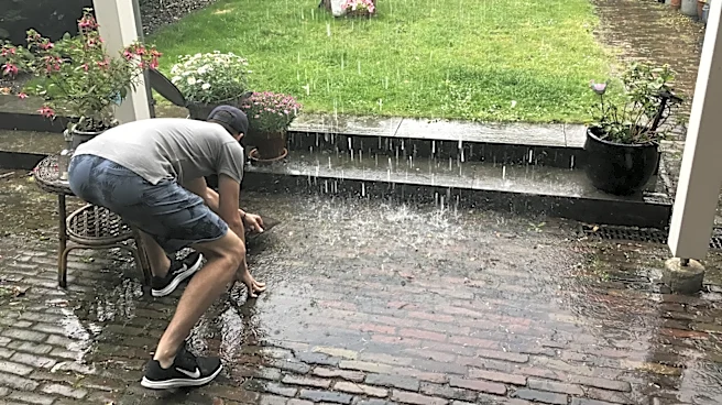 What To Do If Your Patio Is Always Flooding After Heavy Rain