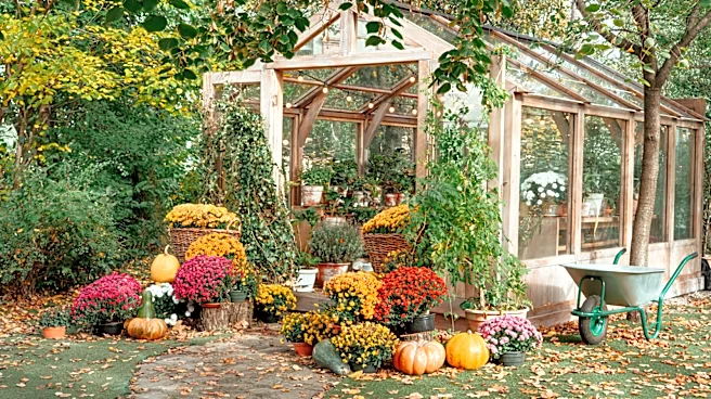 Not Mums: These Shrubs' Huge Flowers Keep The Feel Of Tropics In Your Yard From Summer Until Frost