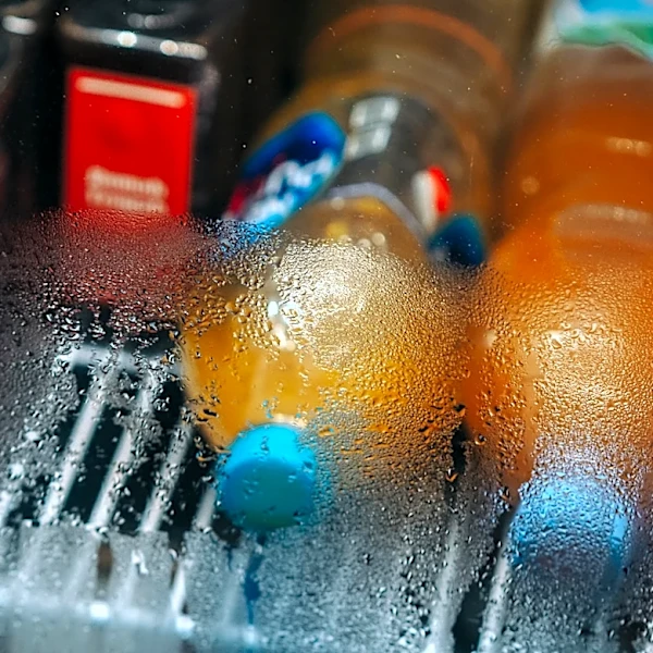 How To Prevent Condensation On The Inside Of Your Fridge