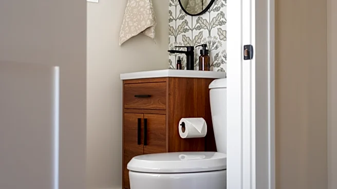 Skip Bulky Cabinets: The Space-Saving Alternative From Amazon For Your Bathroom