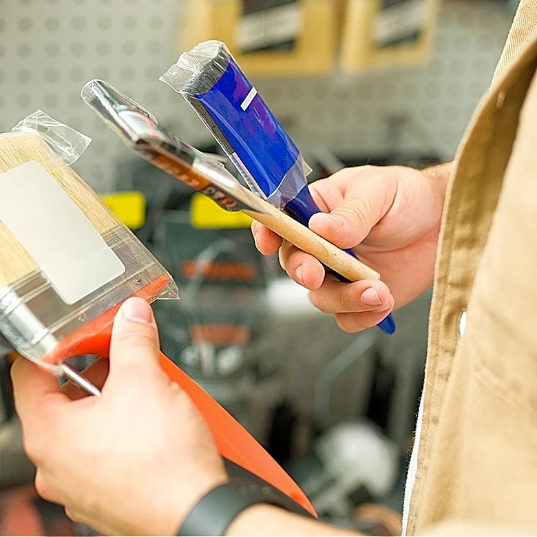 Professional Painters Like Using Purdy Brushes For A Reason