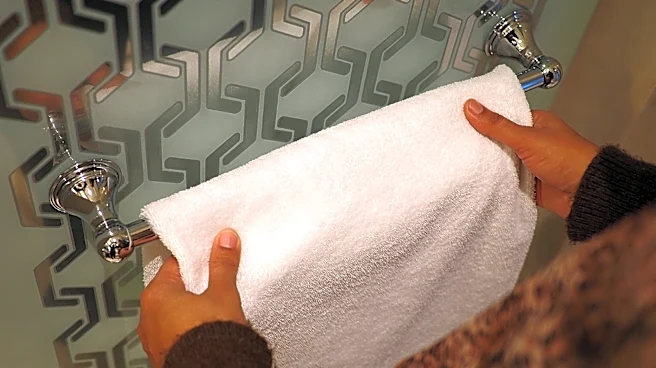 Retire Your Old Towel Rack: The Modern Alternative From Amazon
