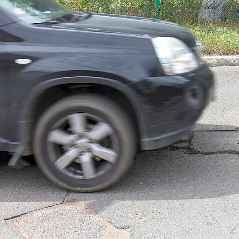No Pricey Compactors: Fill Asphalt Driveway Potholes With A Simple Solution From Home Depot