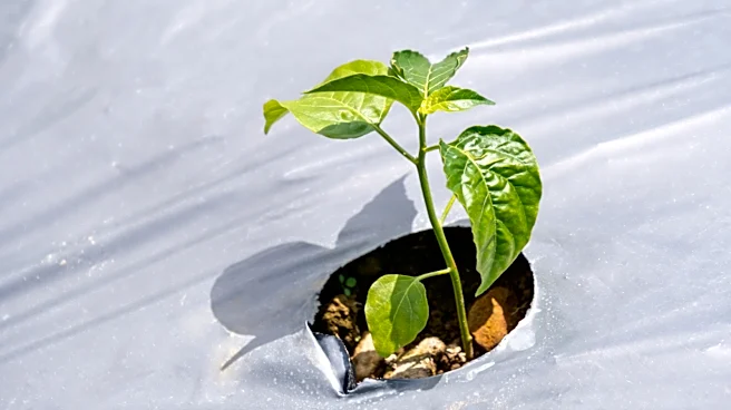 Why There's Simply No Need For Plastic Mulch Anymore