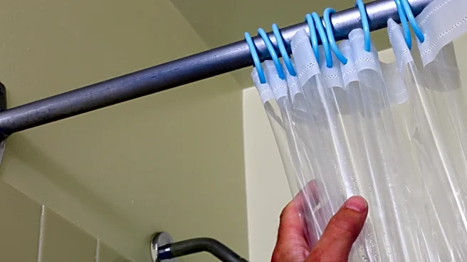No More Basic Bathtub Curtain: The Space-Saving Alternative At Home Depot That Adds Storage
