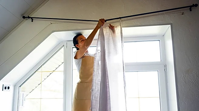 Skip Basic Window Curtains: The Modern Alternative From Amazon To Keep Light Out & Add Privacy