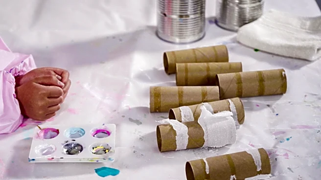 Reuse Toilet Paper Tubes And Cardboard To DIY Extra Storage Space