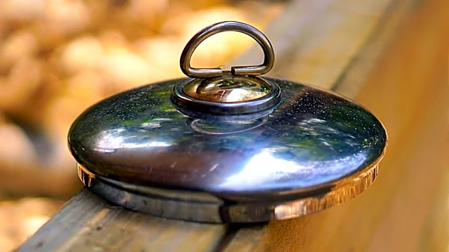 Craft The Cutest Fall Décor Using Old Casserole Lids