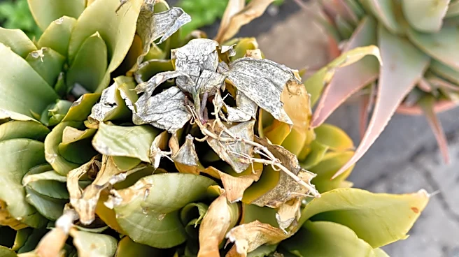 No More Crusty, Dusty Succulents: How To Remove Dead Leaves And Keep Them Thriving