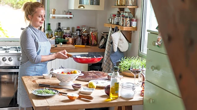 Everyone Owned It In The Late 1800s — Now It's Rustic Decor We Want For Kitchens And Bathrooms