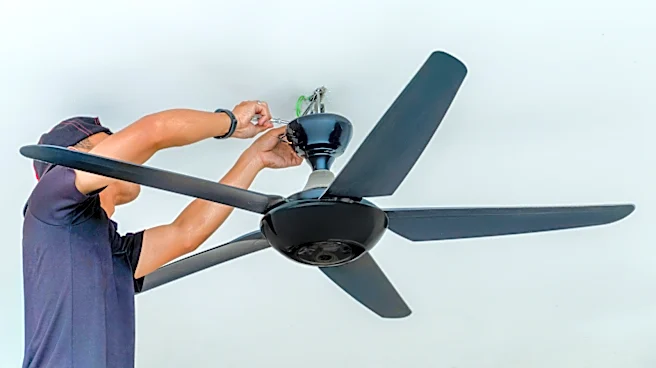 Replace Your Old Fixture: A Modern Home Depot Find No One Will Guess Is A Fan