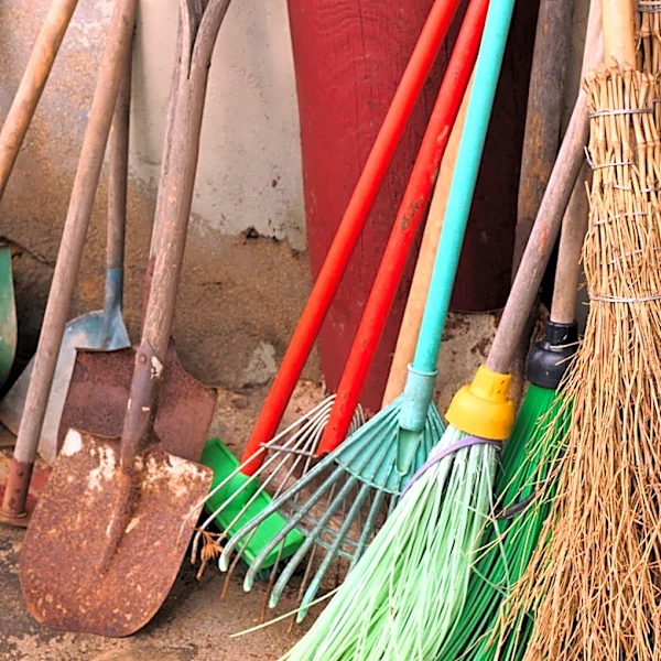 No Tool Shed? Get Neat And Tidy Storage With A Garage Alternative From Amazon