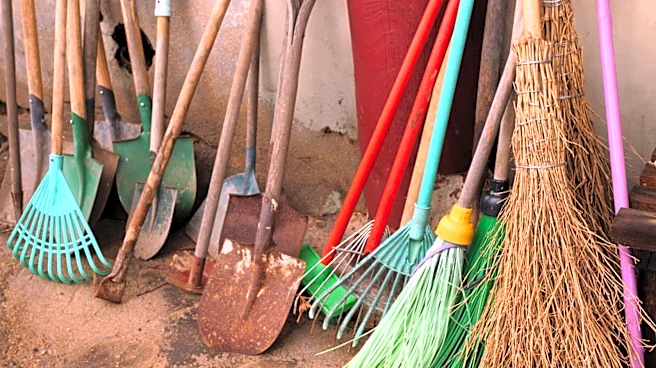 No Tool Shed? Get Neat And Tidy Storage With A Garage Alternative From Amazon