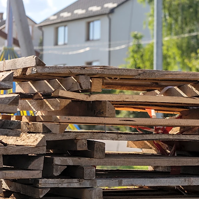 Are The Wood Pallets In Your Shed Attracting Termites?