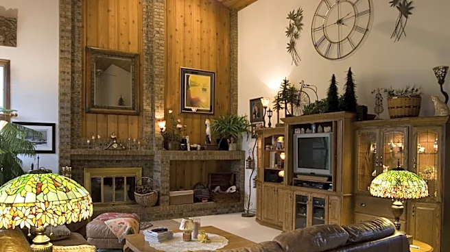 Everyone Owned It In The '80s — Now It's The Soft, Retro Lighting We Want Back In Our Homes