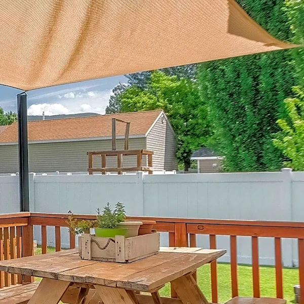 The Large And Affordable Amazon Find That Can Replace Outdoor Shade Sails