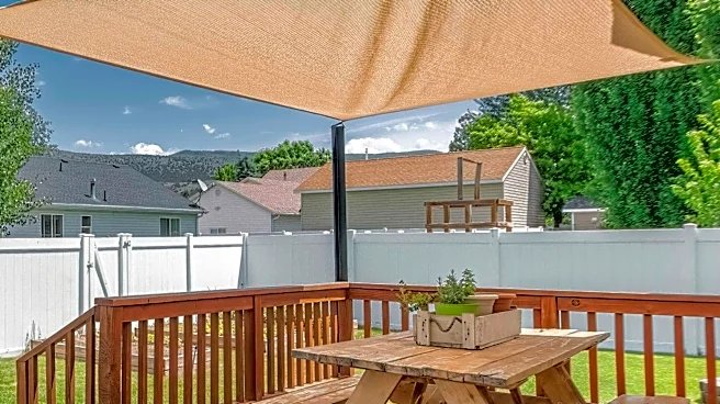 The Large And Affordable Amazon Find That Can Replace Outdoor Shade Sails