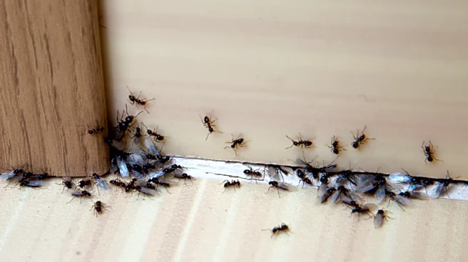 How To Trap Bugs With A Chemical That's Already In Your Garage