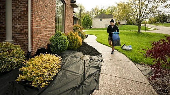Not Wood Chips: The Best Type Of Mulch To Use Around Your Home's Foundation