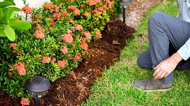 Say Goodbye To Traditional Mulch: The Fast-Growing Succulent That Can Help Suppress Weeds