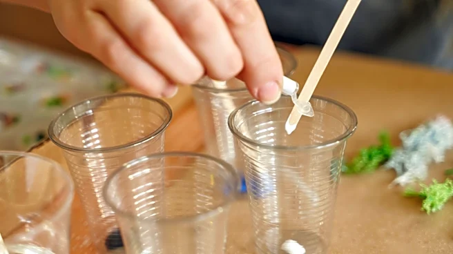 Transform Old Plastic Cups To DIY The Cutest, Plant-Inspired Suncatcher
